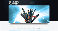 Desktop Screenshot of gmpdoo.com